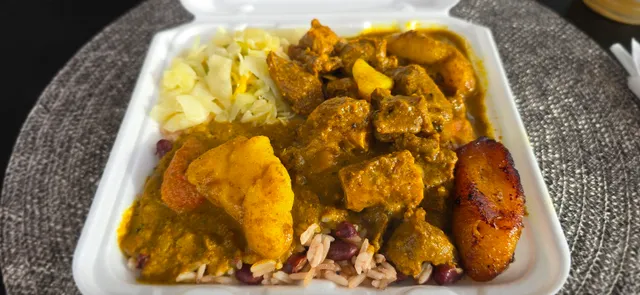 Island Timez Caribbean Restaurant & Lounge