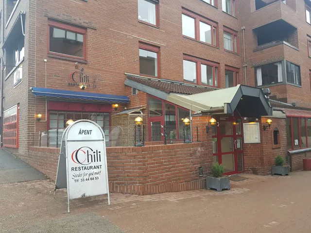 Chili restaurant