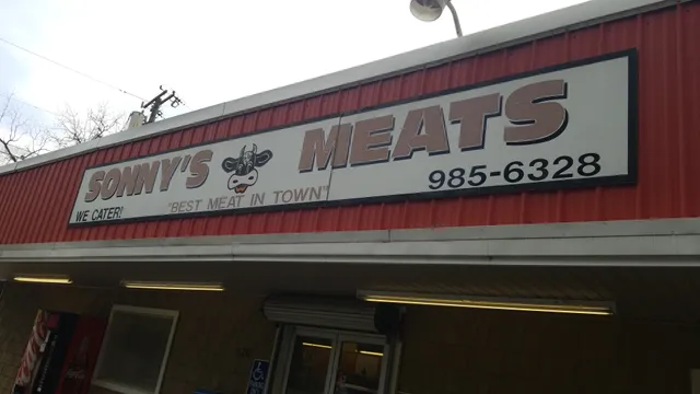Sonny's meat