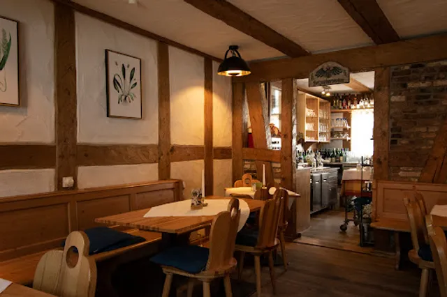 Alte Waldschänke | Wiesenstein · Speisenmeisterei