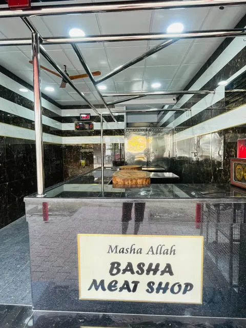 Basha Meat Shop