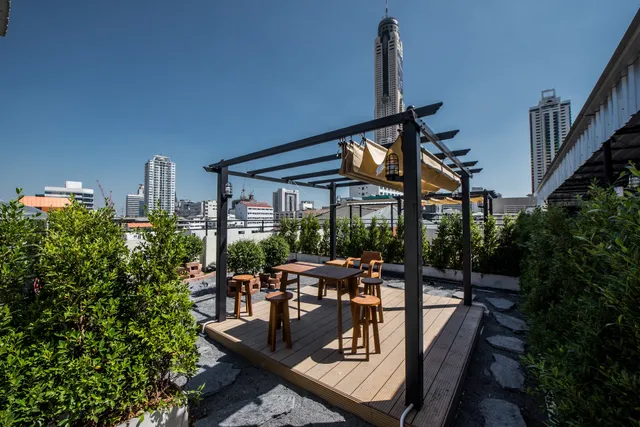 Theme Boutique Hotel Bangkok