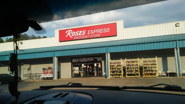 Roses Discount Store