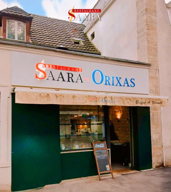 Saara dos Orixás