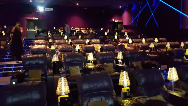 PVR Directors Cut Ambience Mall Delhi