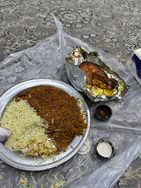 Marsa Al Hadrami Restaurant