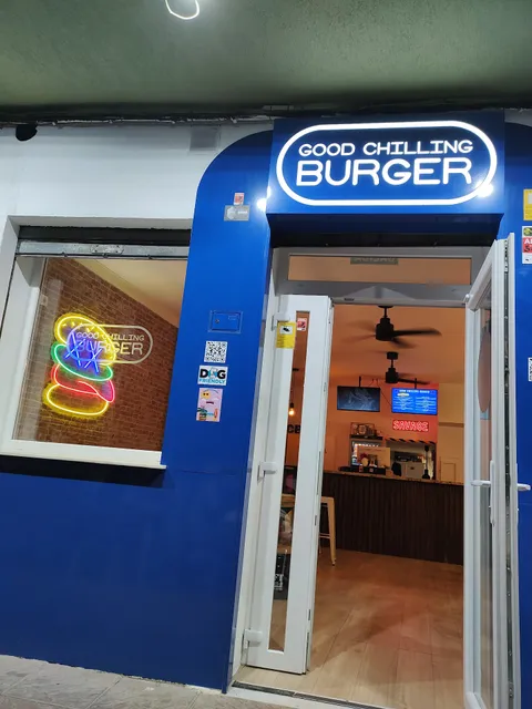 Good Chilling Burger