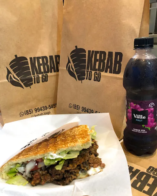 KEBAB TO GO
