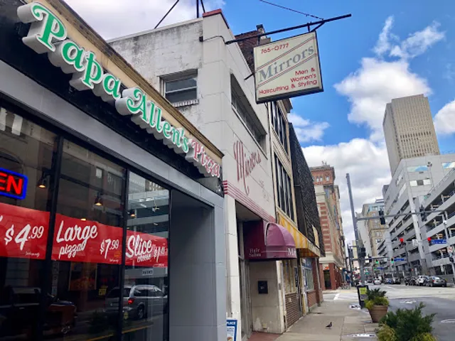 Papa Allen’s Pizza