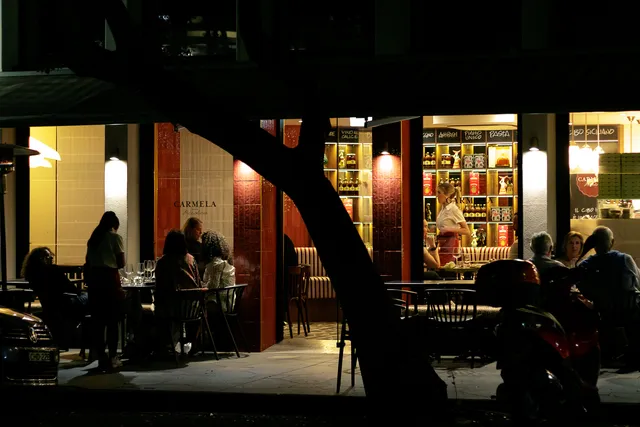 CARMELA Nonna of Piccolina