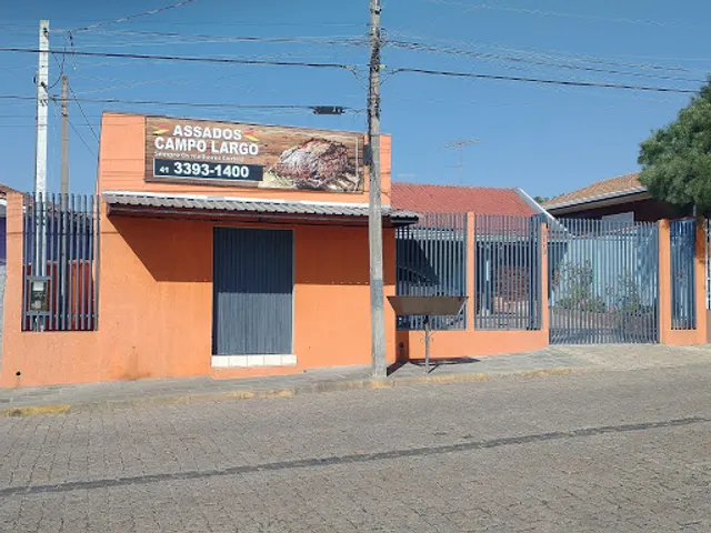 ASSADOS CAMPO LARGO (RS NEGRÃO GASTRONOMIA EVENTOS) DIRCEU NEGRÃO