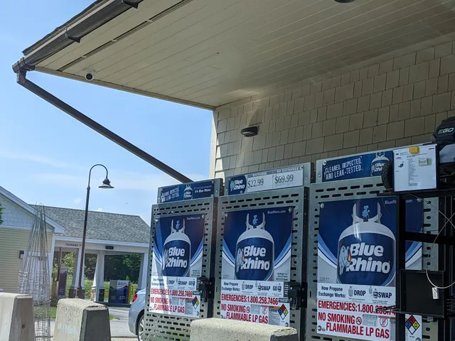 Plummer's Ace Hardware-Limerick