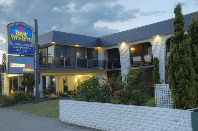 Banjo Paterson Motor Inn