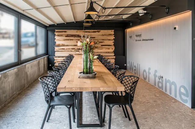 Apart & Moment (De Coqisserie)