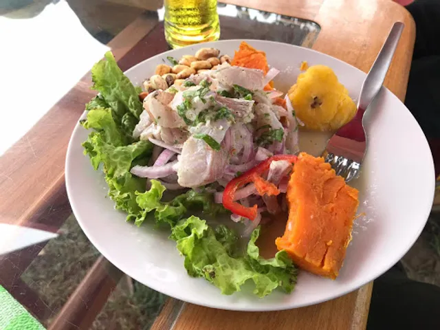 Rupa Rustic - Restaurant