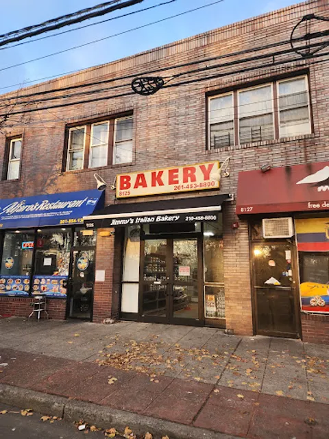 Jimmy's Bakery