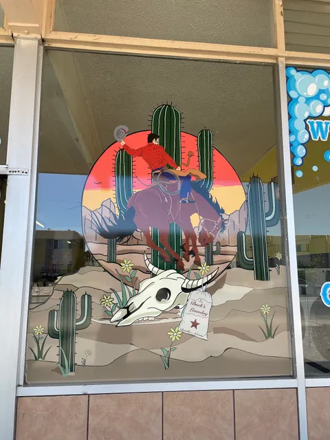 Buck's Kwik-Kleen Laundromat