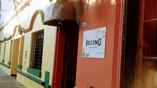 Vecino "cocina de barrio"
