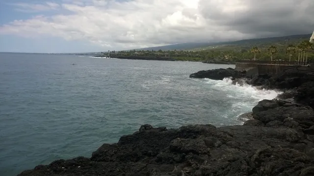 Keauhou Bay