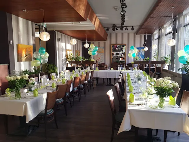 Brasserie am Schloß Restaurant