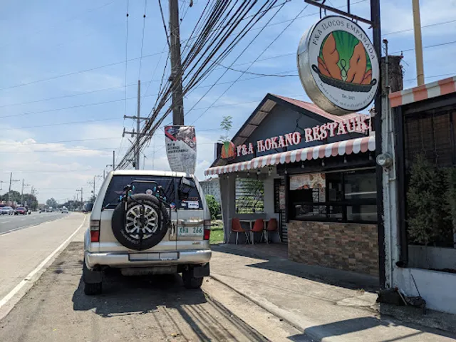 F&A Ilokano Restaurant