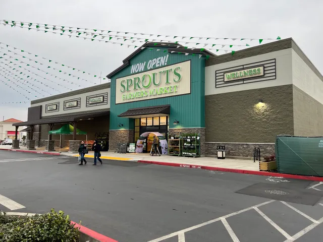 Sprouts Farmers Market
