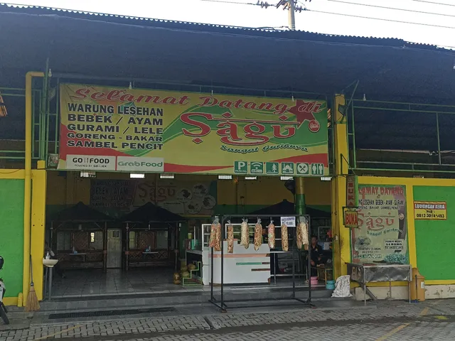 Warung Sagu