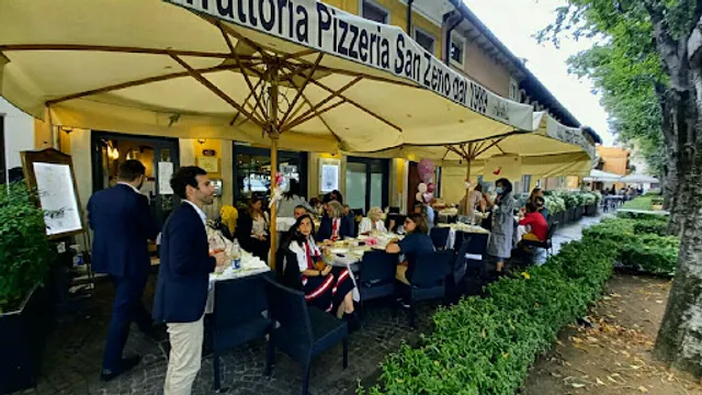 Trattoria Pizzeria San Zeno da Nicola Dal 1989