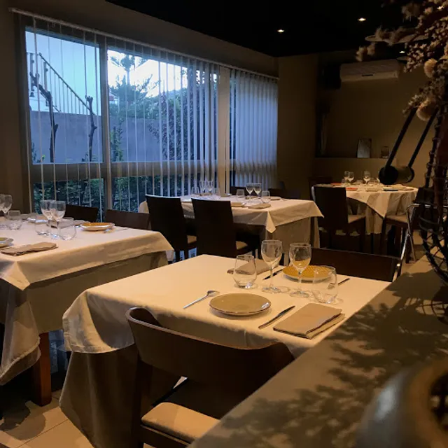 CAN MARTÍ RESTAURANT.