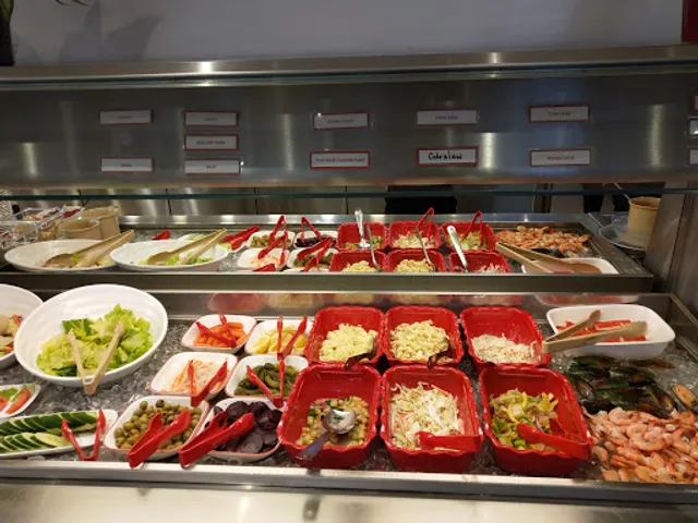 Colborne Chinese Buffet