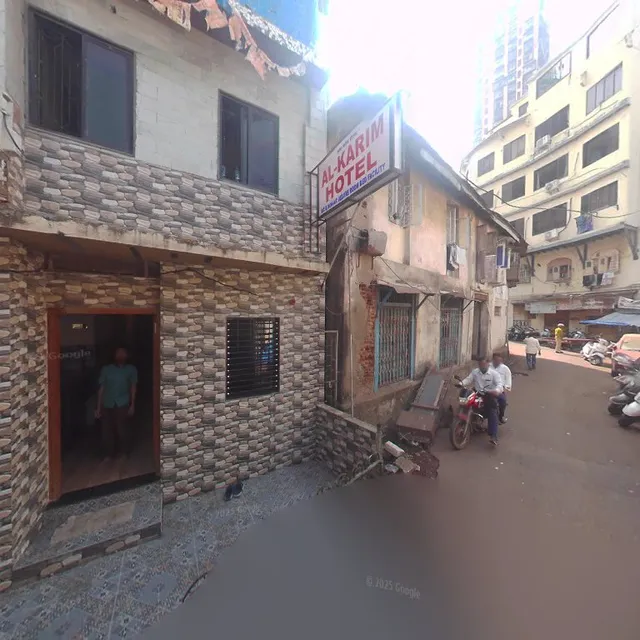 Hotel Al-kreemi