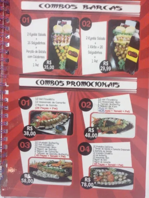 Pizzaria e Lanchonete Kyodai