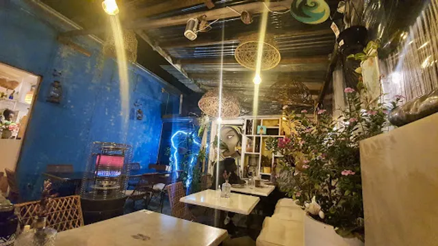 Wau kitchen. (The House of Afro-Fusion)