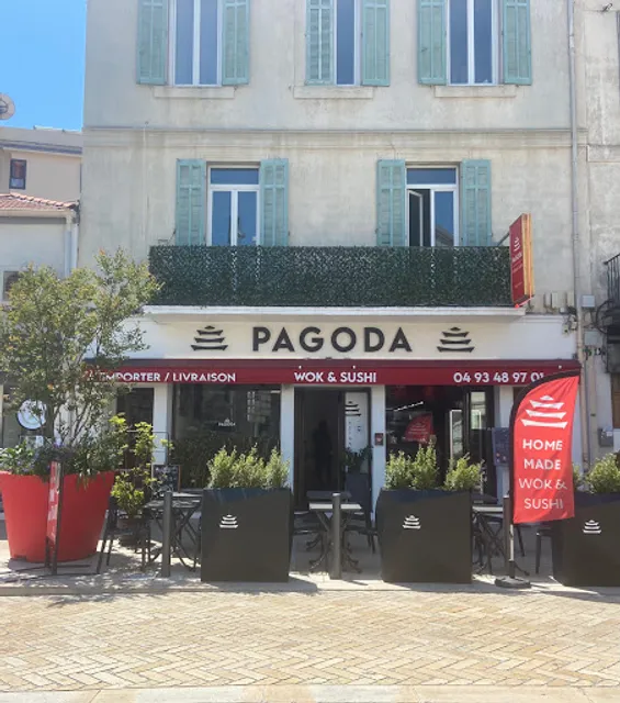 Pagoda Wok Restaurant