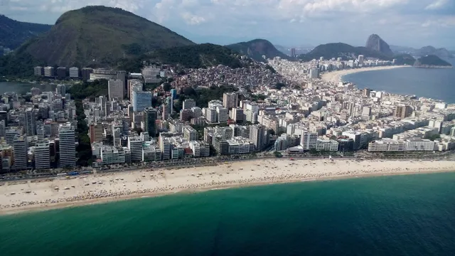 CLH Suites Copacabana Anita