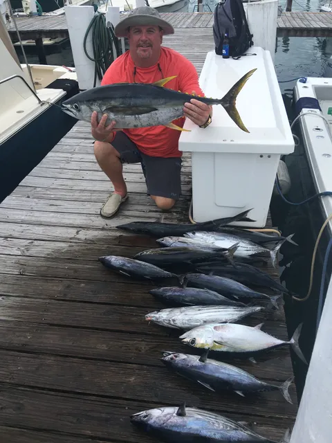 Fishing 242 Charters "Reel Deal"