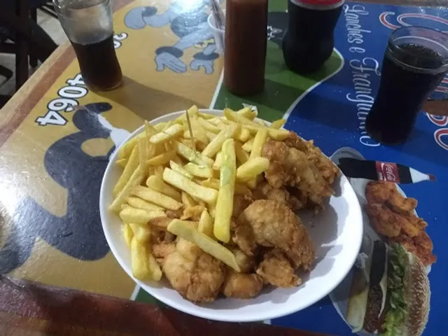 Glorioso Lanches & Franguinho