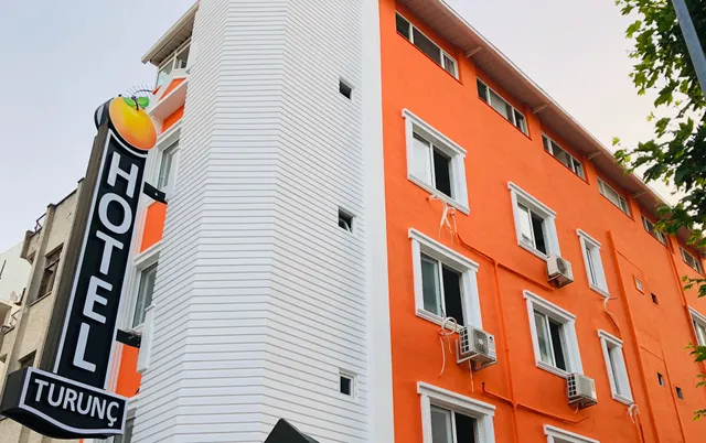 Turunç Otel Antalya