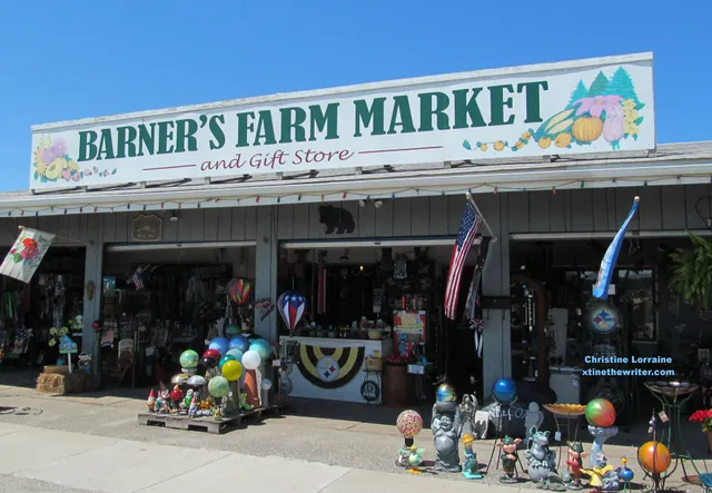 Barner's Farm Market