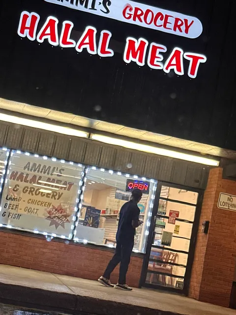 Ammis Grocery and Halal Meat