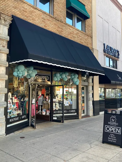 Wrapped Gift Boutique