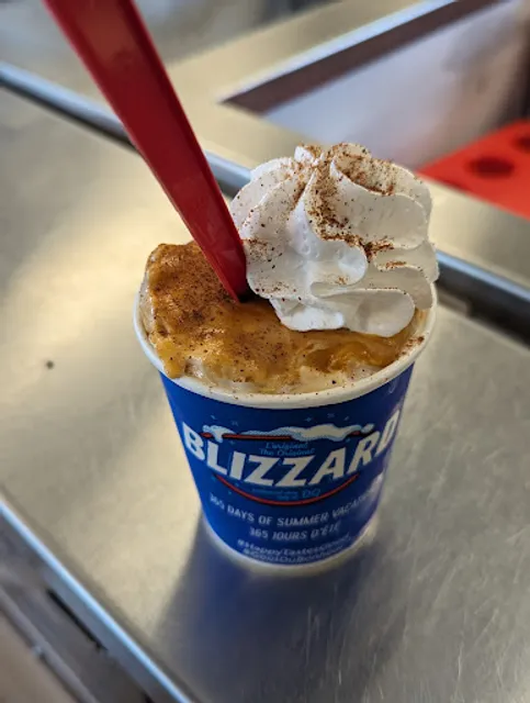 Dairy Queen Grill & Chill