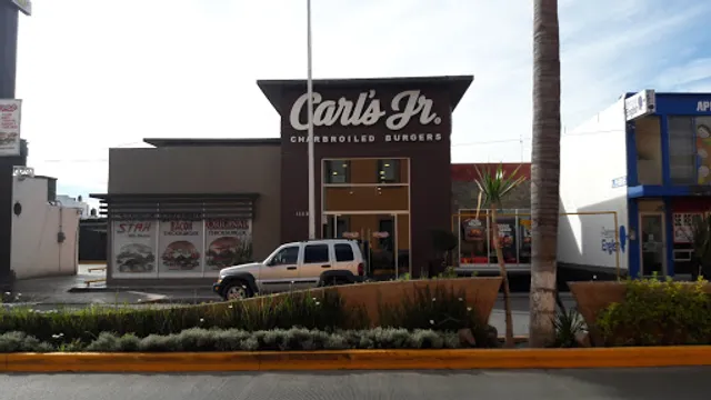 Carl's Jr. Centro