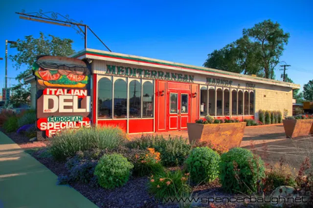 Mediterranean Market & Deli