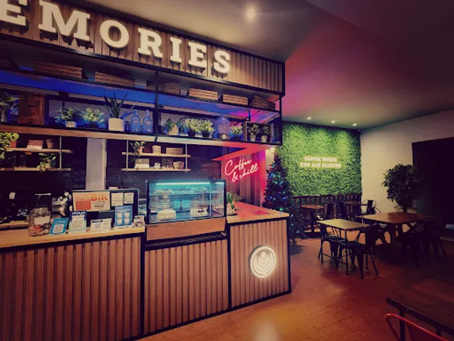 METROBEAN COFFEE - SAN FERNANDO