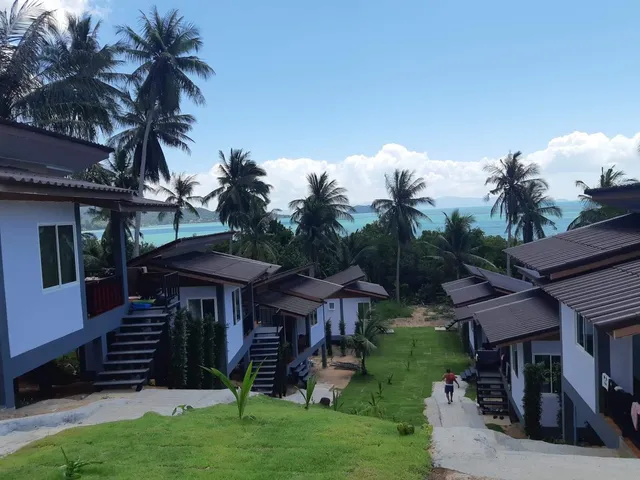 Srithanu Mangrove Villa