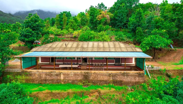 SURYODAYA COTTAGES A NATURE RETREAT