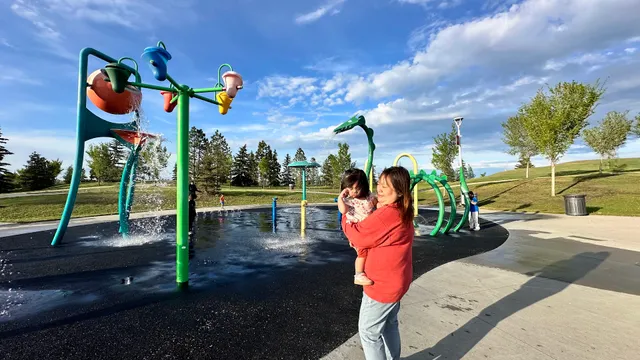 Castle Downs Playground