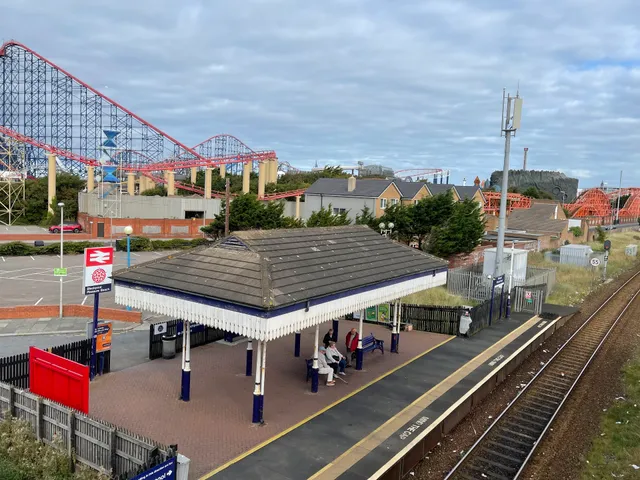 Blackpool Pleasure Beach