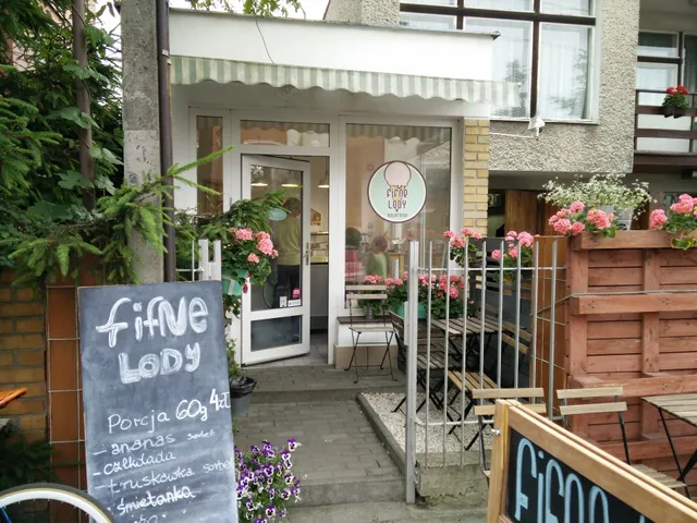 Fifne Lody naturalne